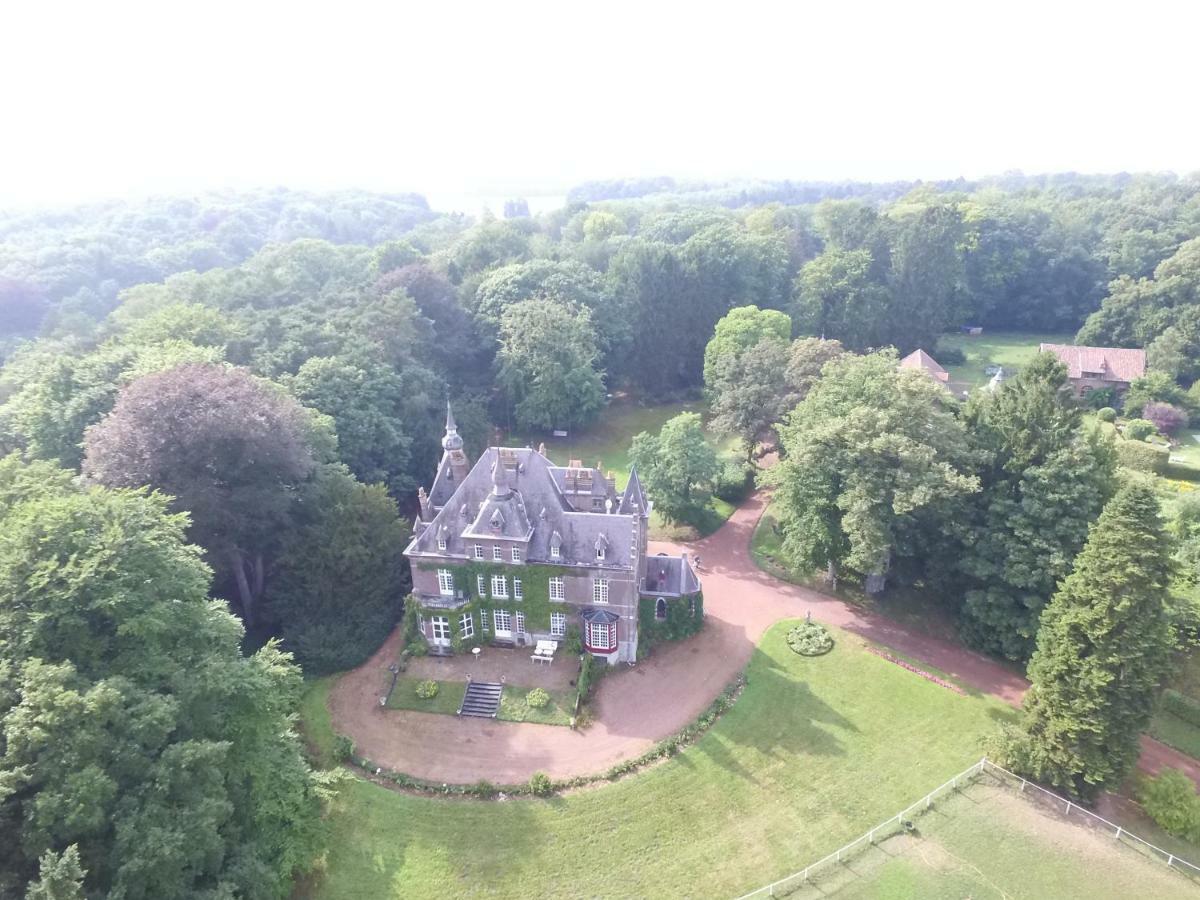 Gite Incontournable Avec Sauna Et Piscine Dans Un Petit Paradis Du Barbant Wallon Villers-la-Ville Exterior foto